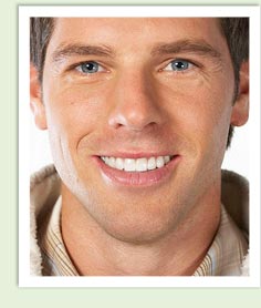 stock photo of a young man